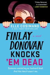 Finlay Donovan Knocks 'em Dead - COSIMANO ELLE (ISBN: 9781250875174)