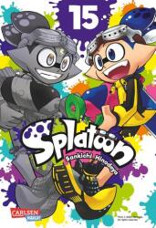 Splatoon 15 (ISBN: 9783551794451)