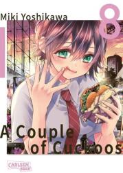 A Couple of Cuckoos 8 (ISBN: 9783551793805)