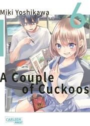 A Couple of Cuckoos 6 (ISBN: 9783551793782)