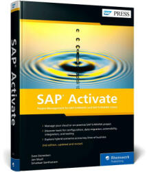 SAP Activate: Project Management for SAP S/4hana and SAP S/4hana Cloud (ISBN: 9781493222131)