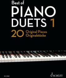 Best of Piano Duets 1 (ISBN: 9783795725839)
