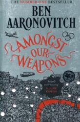 Amongst Our Weapons (ISBN: 9781473226685)