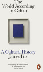 World According to Colour - James Fox (ISBN: 9780141976655)