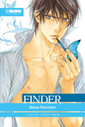 Finder - Blaue Flammen - Light Novel - Ai Satoko, Carina Dalleier (ISBN: 9783842073838)