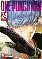 ONE-PUNCH MAN - Volumul 24 (ISBN: 9782889510221)