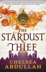 The Stardust Thief (ISBN: 9780356517452)