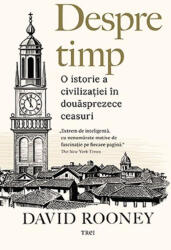 Despre timp (ISBN: 9786064013262)