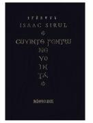 Cuvinte pentru nevointa - Sfantul Isaac Sirul (ISBN: 9786065093478)