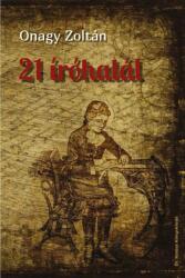 21 íróhalál (ISBN: 9786158171670)