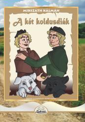 A két koldusdiák (ISBN: 9786068638232)