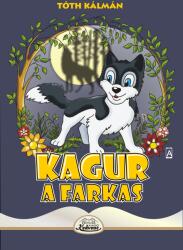 Kagur a farkas (ISBN: 9786068638966)