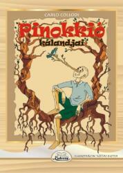Pinokkió kalandjai (ISBN: 3380000825405)