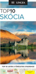 Skócia-TOP10 (ISBN: 9789635050437)
