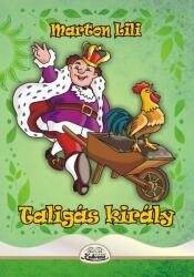 Taligás király (ISBN: 9786069633144)