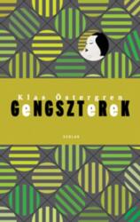 Klas Östergren Gengszterek Antikvár (ISBN: 9789632441436)