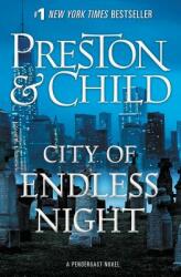 City of Endless Night (ISBN: 9781538731857)