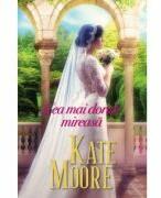 Cea mai dorita mireasa - Kate Moore (ISBN: 9786063391644)