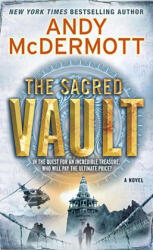 The Sacred Vault - Andy McDermott (ISBN: 9780553593648)