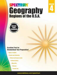 Spectrum Geography, Grade 4 - Spectrum (ISBN: 9781483813011)