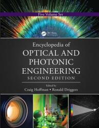 Encyclopedia of Optical and Photonic Engineering (ISBN: 9781439850978)