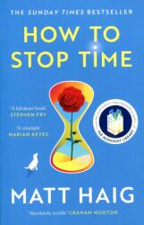 How to Stop Time (ISBN: 9781838858476)