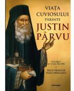 Viata cuviosului parinte Justin Parvu. Volumul 2. 1964-1991 - Vasile Pavaleanu (ISBN: 9786069746639)