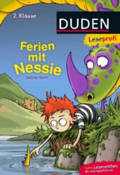 Duden Leseprofi - Ferien mit Nessie, 2. Klasse - Sabine Stehr, Fréderic Bertrand (ISBN: 9783737332828)