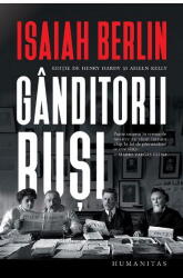 Ganditorii rusi - Isaiah Berlin (ISBN: 9789735074098)