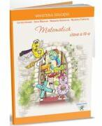 Matematica. Manual pentru clasa a 3-a - Corina Istrate, Dora Macean (ISBN: 9786069086230)