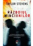 Razboiul minciunilor - Taylor Stevens (ISBN: 9786060067245)