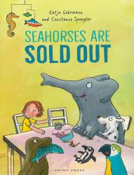 Caii de mare s-au epuizat (ISBN: 9781776573868)