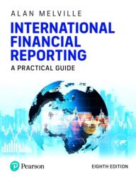 International Financial Reporting - Alan Melville (ISBN: 9781292439426)