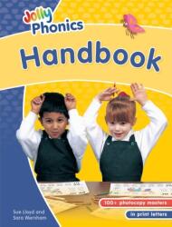Jolly Phonics Handbook - Sara Wernham, Lib Stephen (ISBN: 9781844148431)