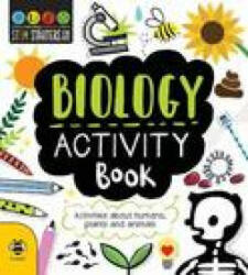 Biology Activity Book - Jenny Jacoby (ISBN: 9781912909131)