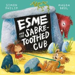 Esme and the Sabre-Toothed Cub (ISBN: 9780192775047)