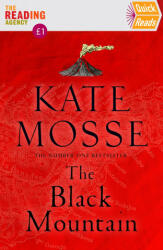 Black Mountain: Quick Reads 2022 - Kate Mosse (ISBN: 9781529088465)