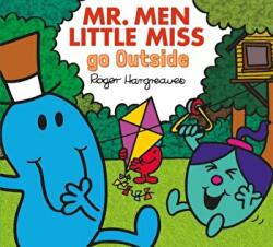 Mr. Men Little Miss go Outside - Adam Hargreaves (ISBN: 9780755504114)