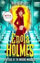 Enola Holmes: The Case of the Missing Marquess (ISBN: 9781471411014)