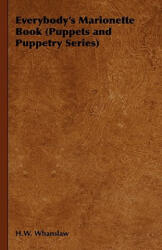 Everybody's Marionette Book (ISBN: 9781443737487)