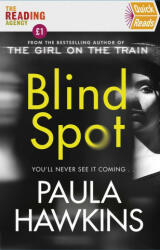 Blind Spot - Paula Hawkins (ISBN: 9781529176636)