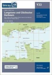 Y33 LANGSTONE & CHICHESTER HARBOURS (ISBN: 9781786792761)
