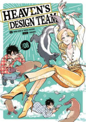 Heaven's Design Team 8 - Hebi-Zou, Tarako (ISBN: 9781646514403)