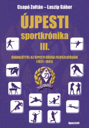 Újpesti sportkrónika III (2022)