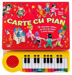 Carte cu pian (ISBN: 9786060736370)