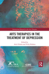 Arts Therapies in the Treatment of Depression (ISBN: 9780367487843)