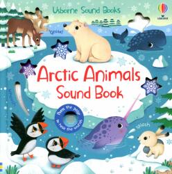 Arctic Animals Sound Book - Sam Taplin (ISBN: 9781474997782)
