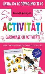Activitati. Cartonase cu activitati (ISBN: 9786060095491)