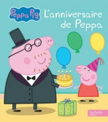 Peppa Pig - Lucile Chapiro, Dorothee Dupleix, Melanie Monier (ISBN: 9782011801746)