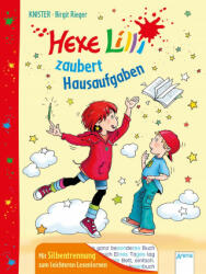 Hexe Lilli zaubert Hausaufgaben - Birgit Rieger (ISBN: 9783401717906)